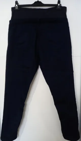 Pantalón Kiabi premamá azul