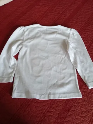 Camiseta patchwork corazones