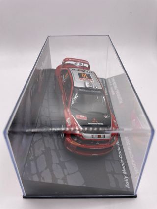 Mitsubishi Lancer WRC Rally Montecarlo 2005 1/43
