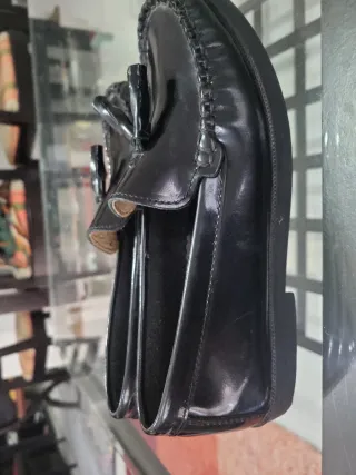 Zapatos castellanos niño talla 36