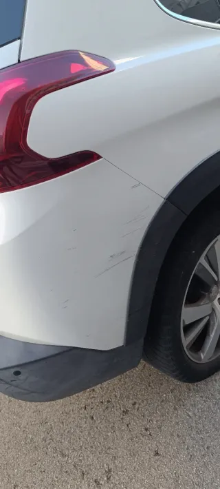 Peugeot 2008 2016