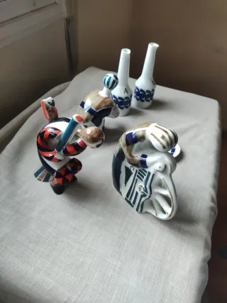 Figuras de Sargadelos