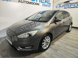 Ford Focus 2016