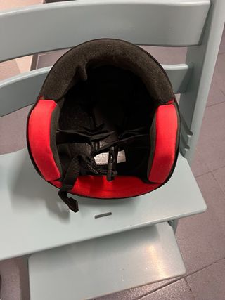 Casco de esquí Boeri Talla XL