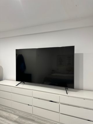 TV Samsung 75” Crystal HD