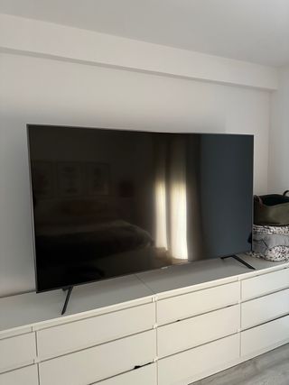 TV Samsung 75” Crystal HD
