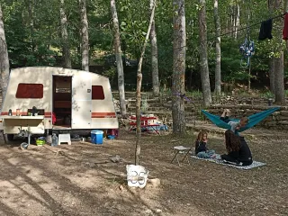 Caravana Plegable Rápido Record