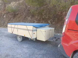 Caravana Plegable Rápido Record