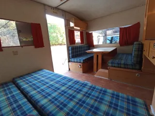 Caravana Plegable Rápido Record