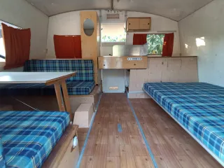 Caravana Plegable Rápido Record