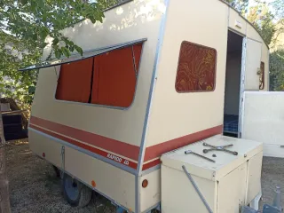 Caravana Plegable Rápido Record