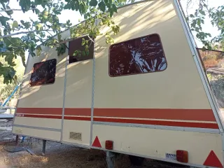 Caravana Plegable Rápido Record