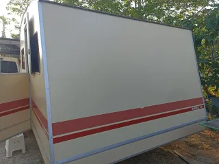 Caravana Plegable Rápido Record