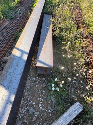 Viga HIERRO HEB 200 - 1.50 m