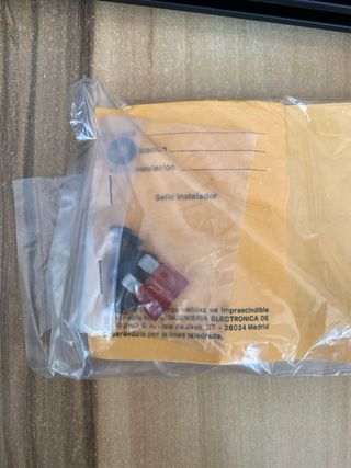 Amplificador estéreo Mx Onda MX-150 NUEVO