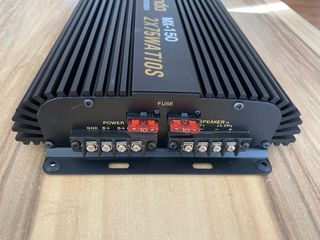 Amplificador estéreo Mx Onda MX-150 NUEVO