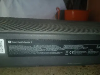 Patinete Eléctrico Xiaomi Scooter 5