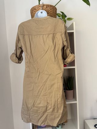 Vestido estilo cargo Cortefiel talla M