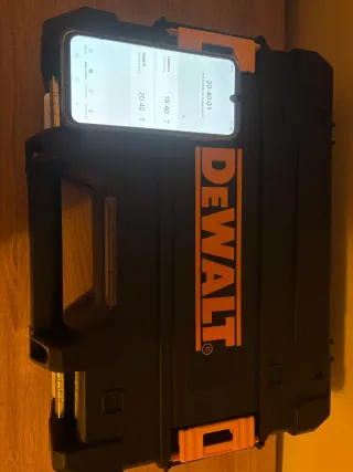 Nivel láser nuevo con pequeña tara