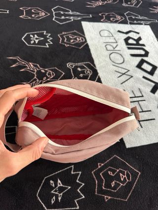 Neceser  herscel Chapter Small Travel Kit rosa