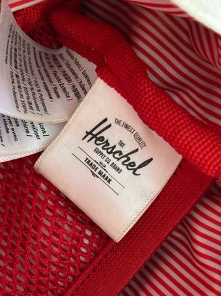 Neceser  herscel Chapter Small Travel Kit rosa