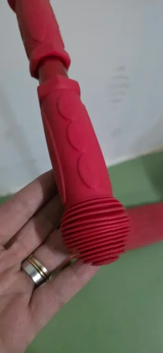 Patinete FunPro 3 Ruedas Rojo