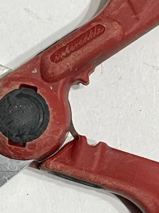 Forbici per elettricista intercable