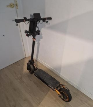 Patinete Eléctrico B-MOV + Casco Nuevo