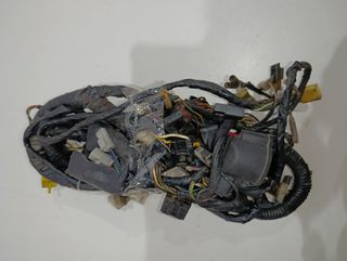 Instalación Eléctrica Suzuki GSX 600/750 F