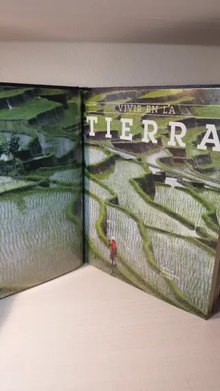 Vivir en la Tierra – National Geographic