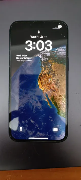 iPhone 13 128GB azul oscuro