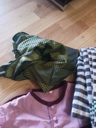 Traje Fallero Huertano Niño