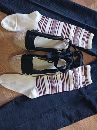 Traje Fallero Huertano Niño