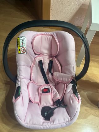 Maxi-Cosi Silla de Coche Rosa