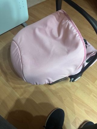 Maxi-Cosi Silla de Coche Rosa