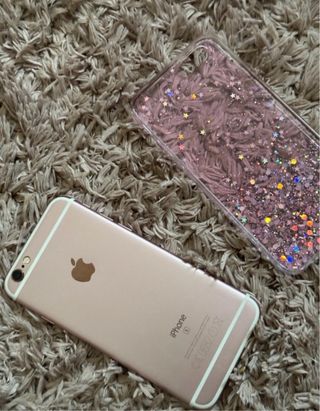 Iphone 6S pink oro rosa 64 GB