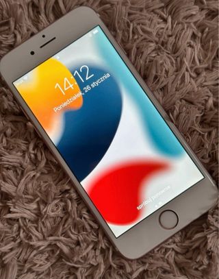 Iphone 6S pink oro rosa 64 GB