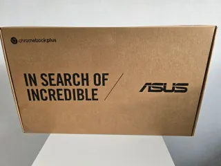Portátil ASUS Chromebook Plus CX15