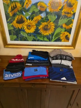 Abbigliamento sportivo - Adidas x Errera x Asics