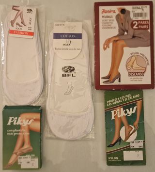 Lote 59 Peudals/Pikis/Salvamedias