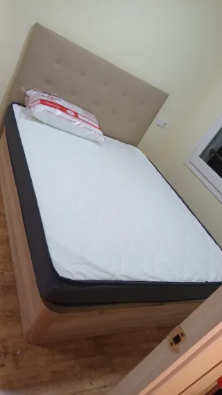 LIQUIDACIÓN CANAPÉ colchón CABEZAL canapé canapé