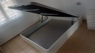 LIQUIDACIÓN CANAPÉ colchón CABEZAL canapé canapé