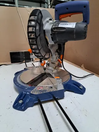 Sierra ingletadora Dexter de madera