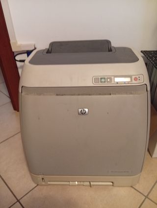 Stampante Laser HP Beige/Grigio