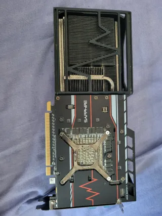 Sapphire Pulse Radeon RX Vega 56 8GB HBM2