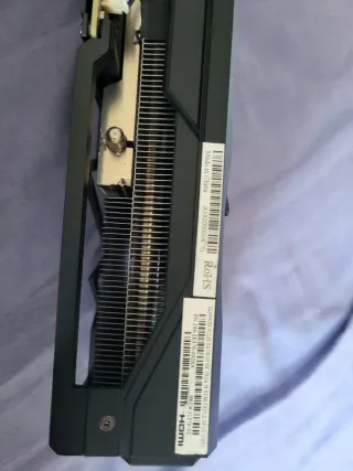 Sapphire Pulse Radeon RX Vega 56 8GB HBM2