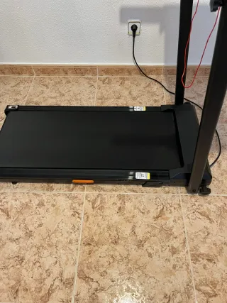 Cinta de correr negra