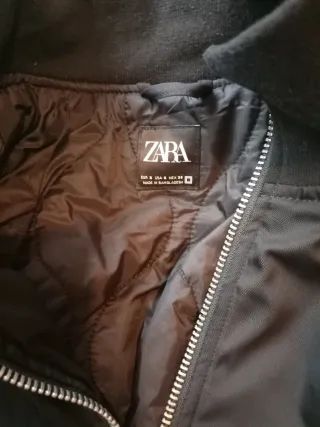 Chaqueta Zara chico