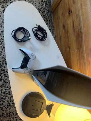 Consola PlayStation 5 con lector de discos