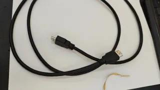 Cable HDMI 1'5m M-M